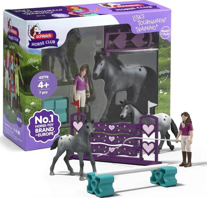 Image du produit Schmidt Spiele Lisa's Tournament Training