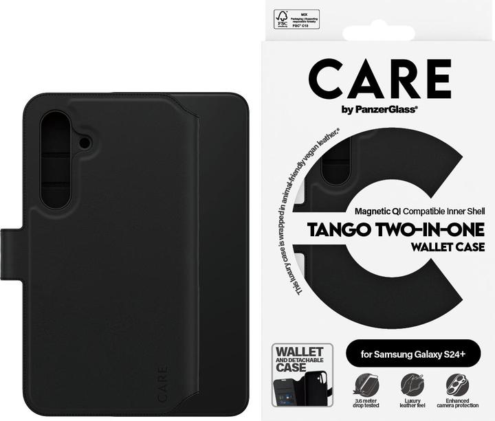 Immagine prodotto Care Caso caratteristico (Samsung Galaxy S24+)