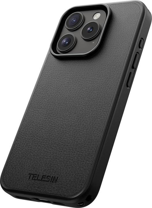 Produktbild Telesin Multi-functional cell phone case for Iphone 15 pro (Apple iPhone 15 Pro)