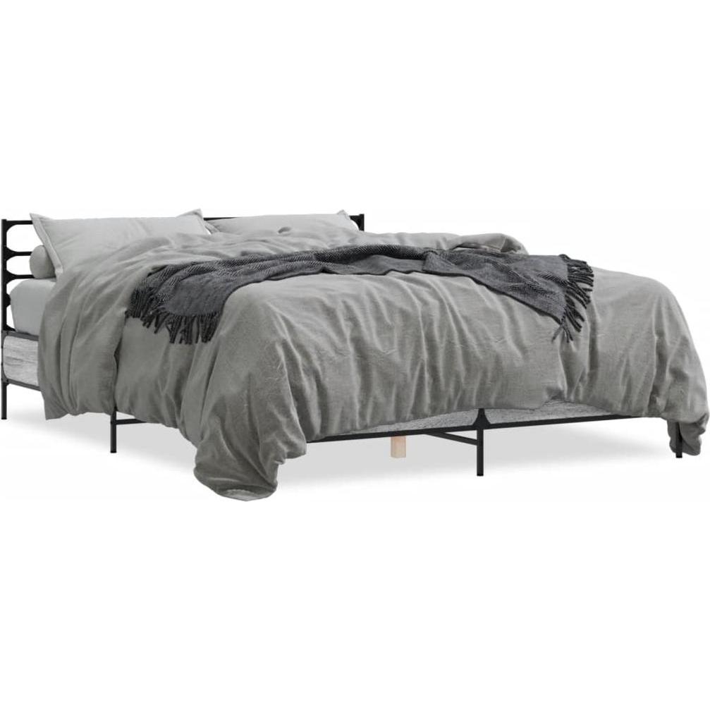 VidaXL, Bett, Katie (150 x 200 cm)