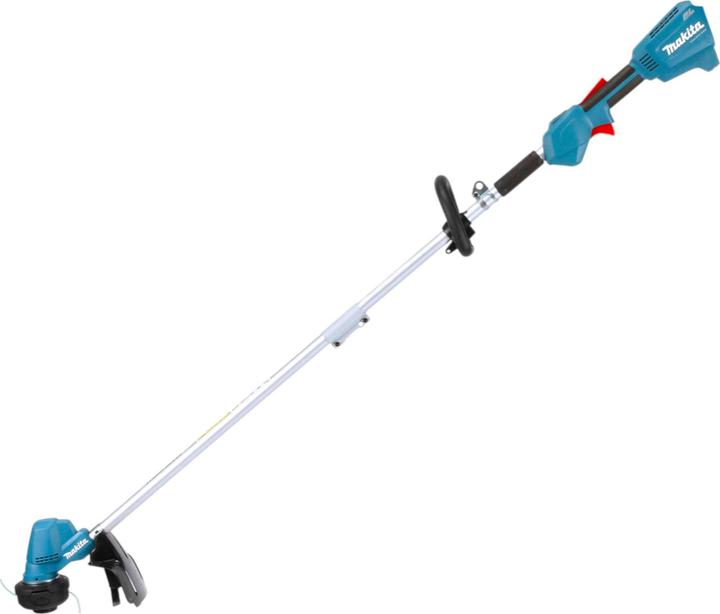 Produktbild Makita DUR 192 LRG1 Akku Rasentrimmer 18 V 300 mm Brushless + 1x Akku 6,0 Ah + Ladegerät (Trimmfaden)