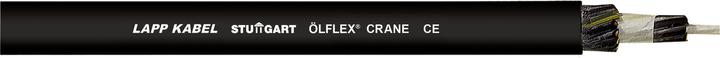 Immagine prodotto Lapp LFLEX CRANE 18G1 0039055 Cavo in gomma con elemento di supporto (500 m)