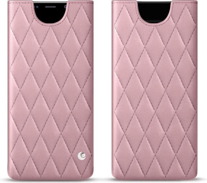 Actual product image Noreve Leather cover (Samsung Galaxy Note 9)