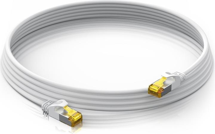 Produktbild Primewire Netzwerkkabel CAT.7, RJ-45, Ethernet, Slim Patchkabel Cat 7, Gigabit Kabel, 10000 Mbit LAN Kabel (U/FTP, CAT7, 5 m)