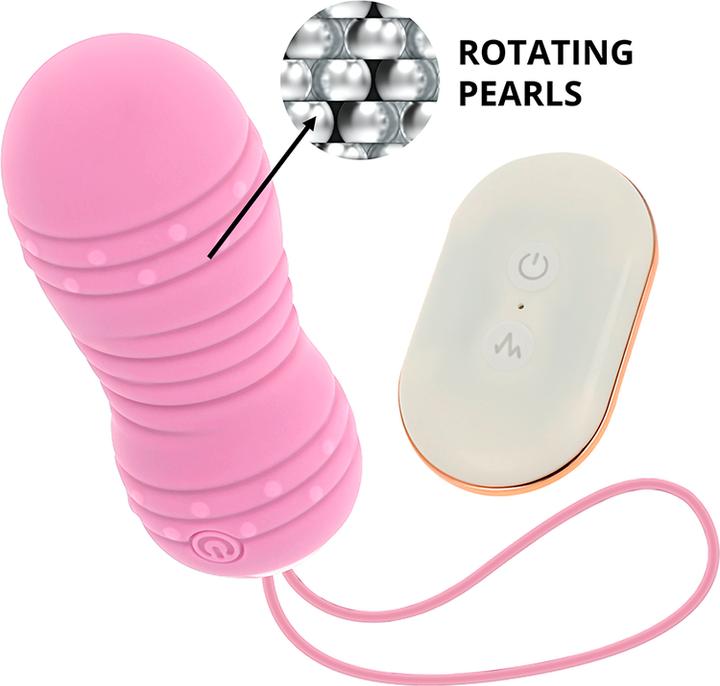 Produktbild Ohmama Vibro-Ei mit Fernbedienung