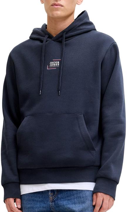 Produktbild Jack & Jones Logo Kapuzenpullover Kapuzenpullover (XL)