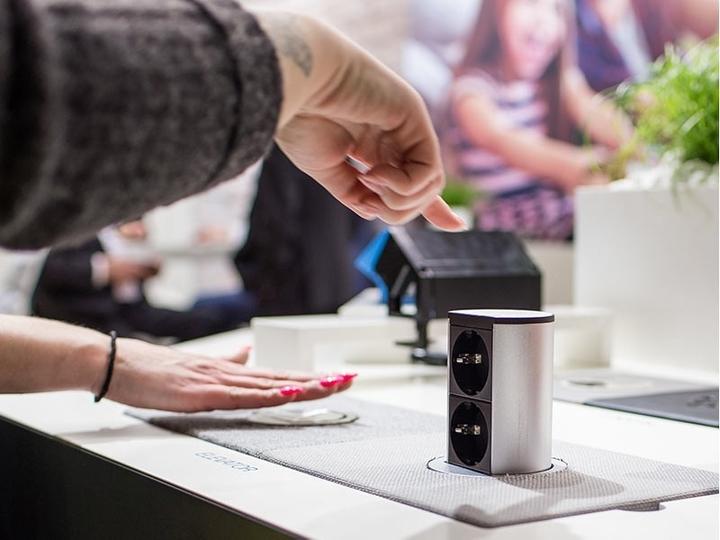 Actual product image Bachmann Elevator (2 x, CEE 7/4, 2 m)