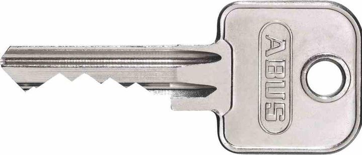 Actual product image Abus Padlock 85/40 brass 40 mm