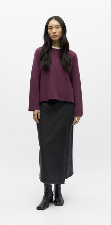 Actual product image Object Langärmeliger Strickpullover (S)