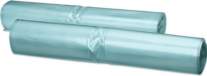 Tork Abfallsack, grün, 60 Liter aus umweltfreundlichem Polyethylen, - 1 Stück (209860) (100x, 60 l)