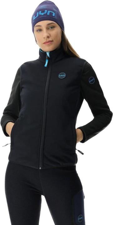 Actual product image UYN Spire softshell waistcoat (XS)