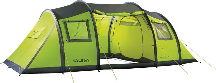Salewa Midway VI (Tunnelzelt, 14.20 kg, 6 Personen)