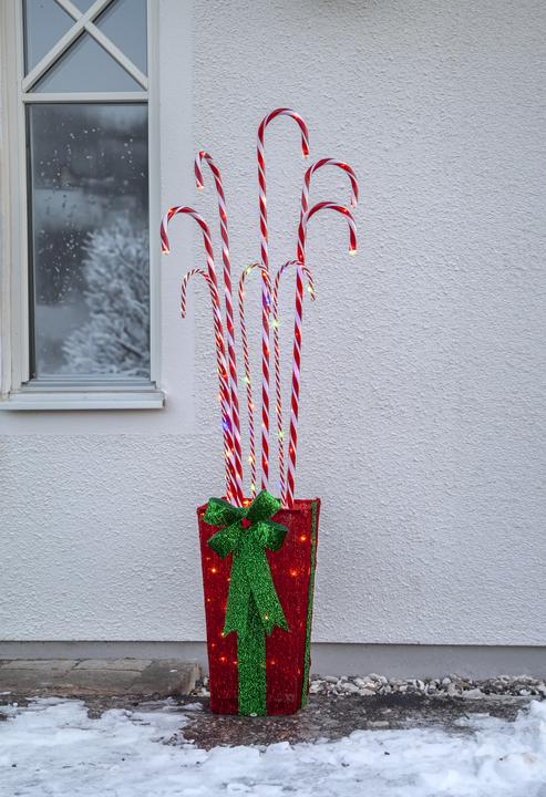 Produktbild Star Trading Outdoor Decoration CandyCane