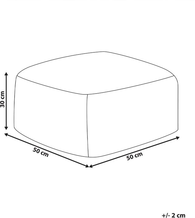 Produktbild Beliani Tukki
