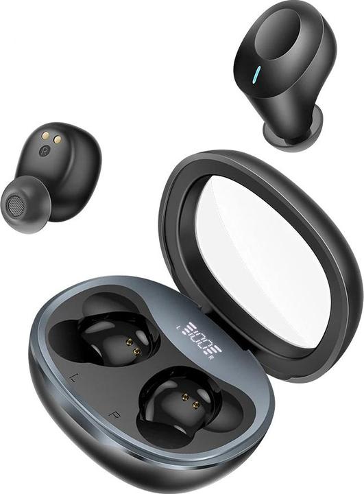 Actual product image Hoco Wireless Headphones EQ3 black (7 h, Wireless)