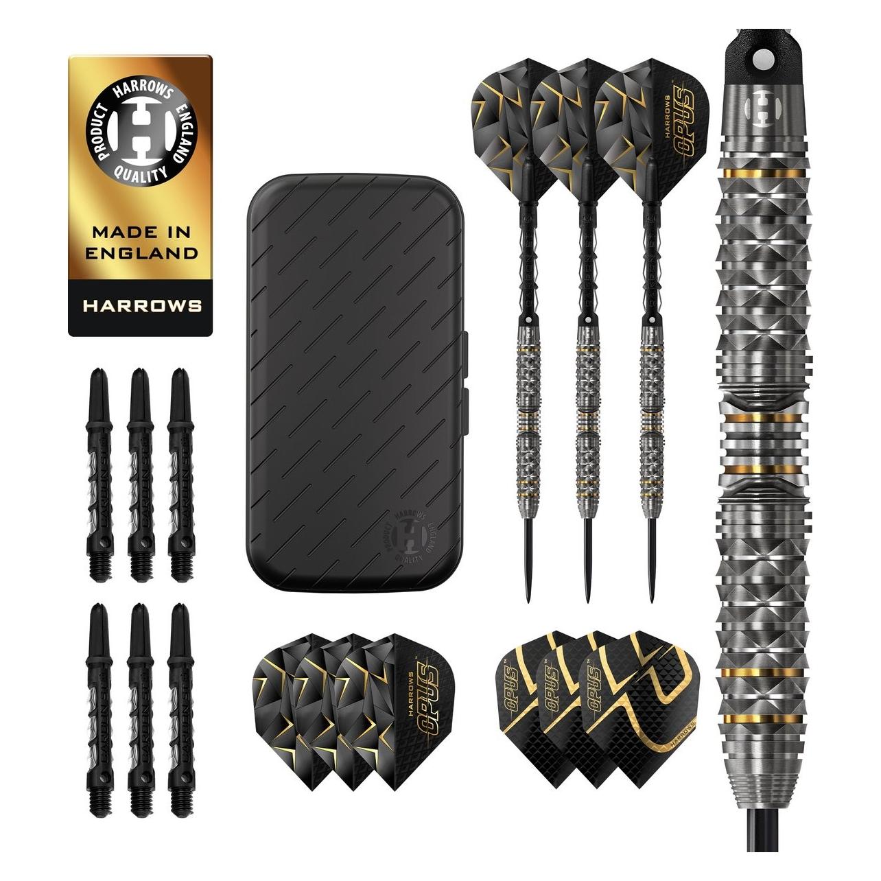 Harrows Opus 90% Steeldarts (25 g)