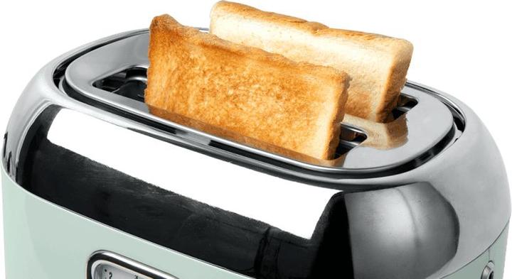 Produktbild Muse EdelstahlToasterPastell Grün