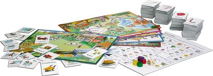 Produktbild Sprechdachs (Deutsch, 1 - 6 Spieler)