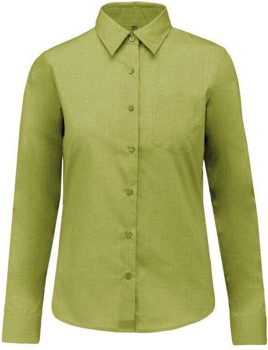 Immagine prodotto Kariban Camicia donna maniche lunghe Jesica (L)