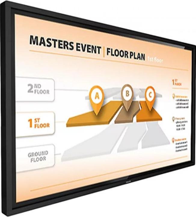 Image du produit Philips 32BDL3651T (1920 x 1080 pixels, 32")