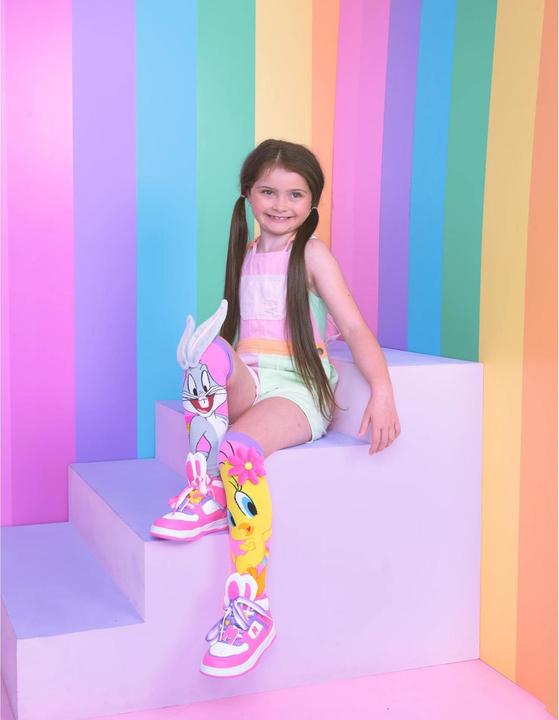 Produktbild Madmia Socken Tweety+BugsB. (Einzelpack)