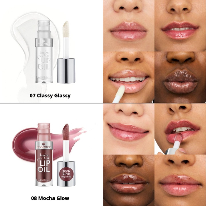 Immagine prodotto essence hydra kiss OLIO LABBRA (07 Di classe e di classe)