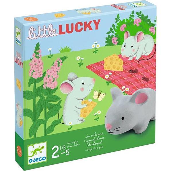 Thumbnail - Djeco Little Lucky (mult) (Französisch)