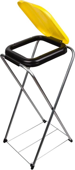 Image du produit BigDean Müllsackhalter EasyFix mit Gitterboden (120 l)