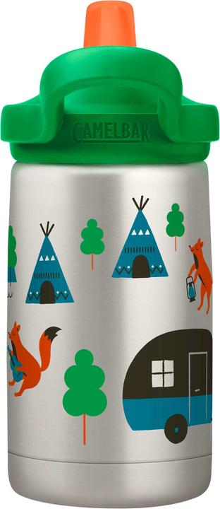 Produktbild Camelbak eddy+ Kids Vacuum Stainless Steel Bottle (0.35 l)