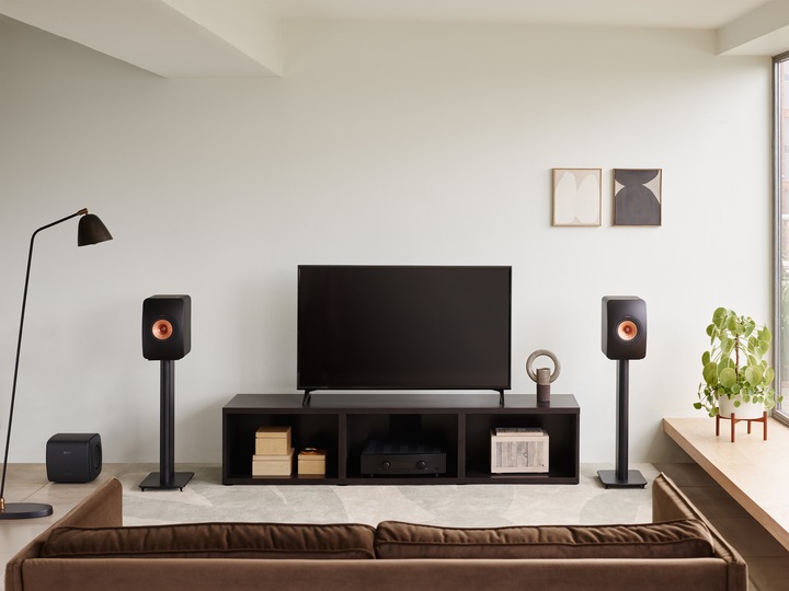 Produktbild KEF KC-62 (1 Stk., 1000 W)