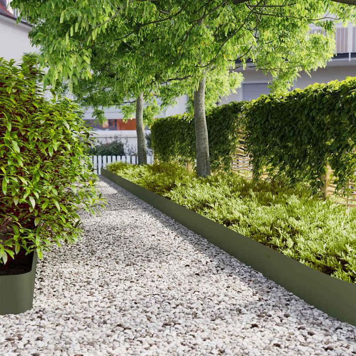 Produktbild vidaXL Rasenkante (103 cm)