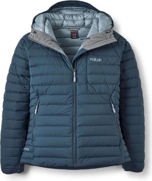 Produktbild Rab Women's Microlight Windstopper Hoody (S)