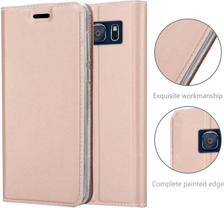 Image du produit Cadorabo Book Classy Style Cover (Samsung Galaxy Note 5)