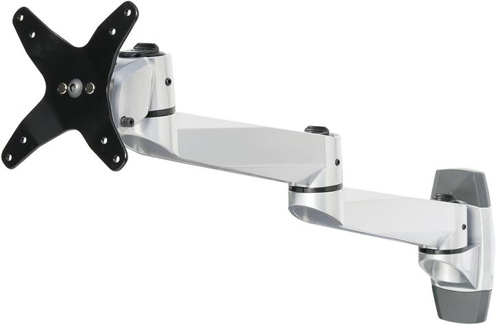 Produktbild SpeaKa Professional SuperSwivel Monitor-Wandhalter, Neig Schwenk- und Drehbar (Wand, 30", 14 kg)