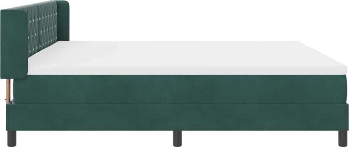 Produktbild vidaXL Boxspringbett (200 x 200 cm)