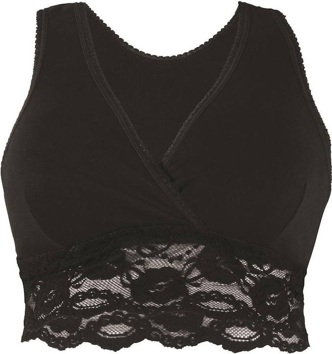Actual product image Carriwell Lace nursing bra (XL)
