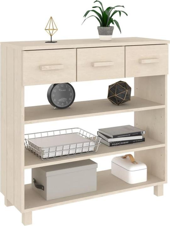 Produktbild vidaXL Larra (90 x 35 x 90 cm)