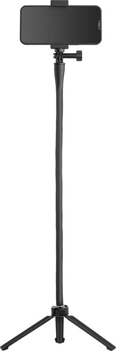 Actual product image Telesin Flexible Mount for Action and Sport Cameras (TE-FM-003) (Hero)