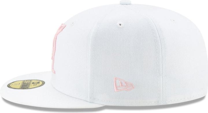 Produktbild New Era 59Fifty Fitted Cap - MLS Inter Miami weiss - 7 5/8 (7 5/8)