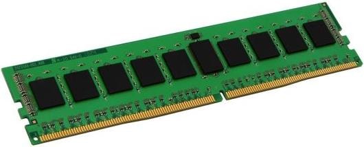 Productafbeelding Kingston KVR32N22D8/16 (1 x 16GB, 3200 MHz, DDR4 RAM, DIMM 288 pin)