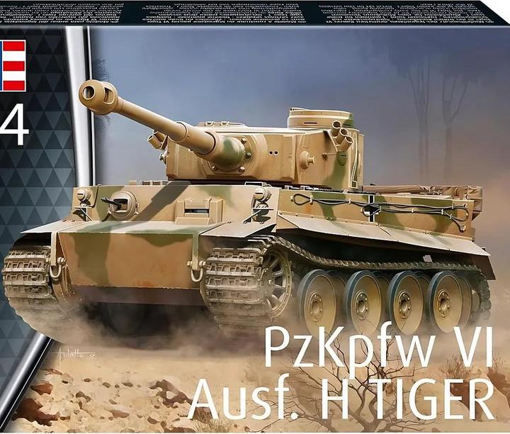 Produktbild Revell PzKpfw VI Ausf. H TIGER