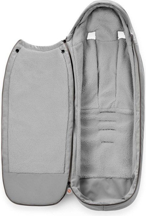 Actual product image Cybex Gold foot bag