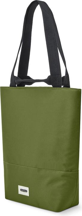 Actual product image Black + Blum Insulated Tote bag - Moss (1.60 l)