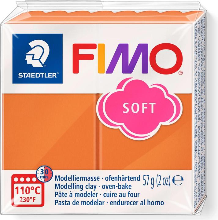 Productafbeelding Fimo SOFT - blok 57 g