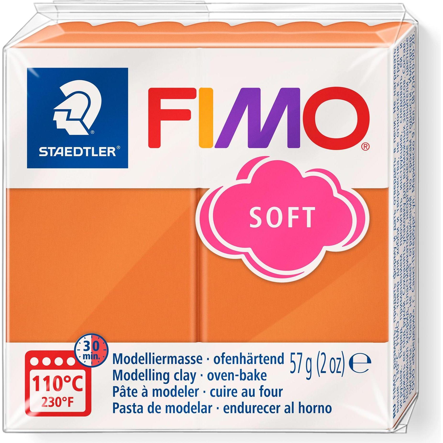 Fimo SOFT - Block 57 g