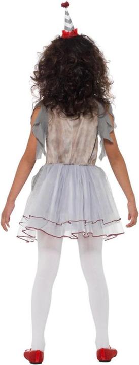 Actual product image Smiffys Vintage clown girl children's costume (S)