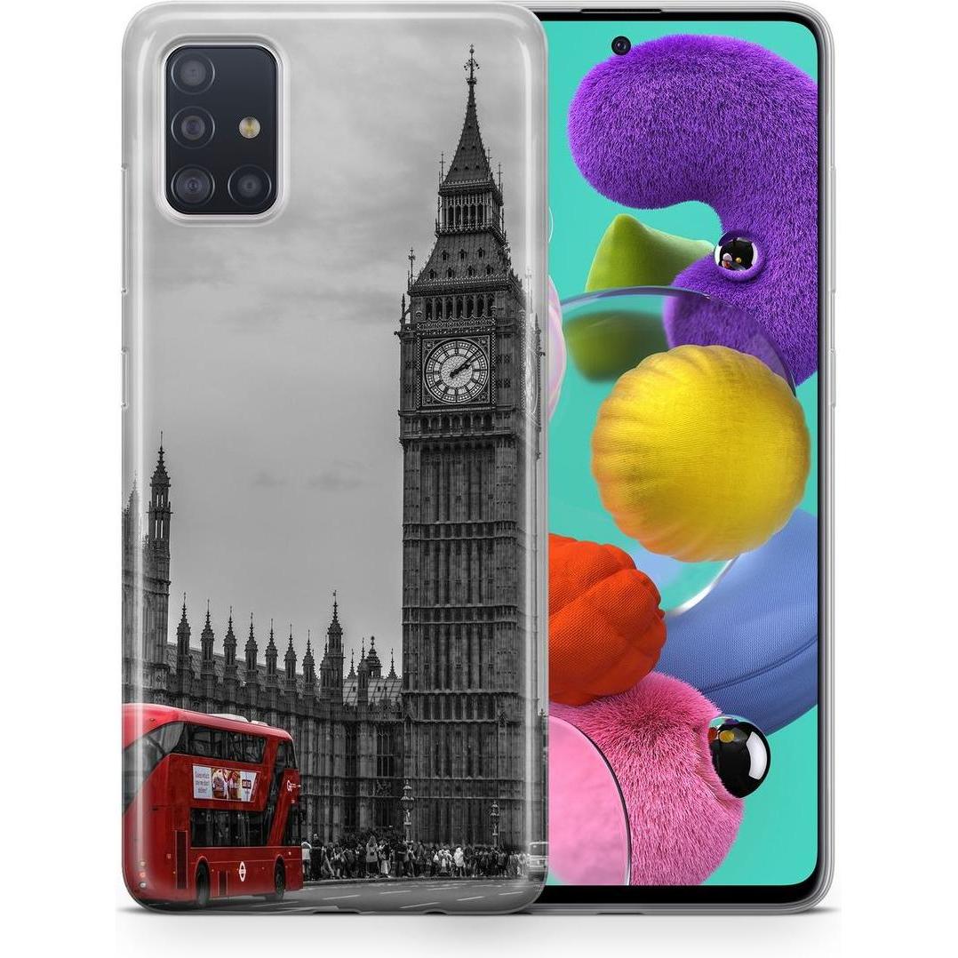 König Design Hülle Handy Schutz für Wiko Y62 Case Cover Tasche Bumper Etuis TPU Motiv Schale (Wiko Y62), Smartphone Hüll...