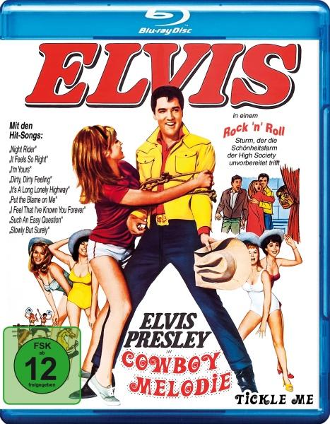 Produktbild Cowboy Melodie (Blu-ray, 1965, Deutsch)