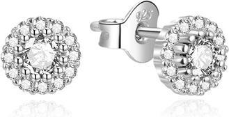 Immagine prodotto Beneto Orecchini in argento con zirconi Agup2351l-W (Argento 925)