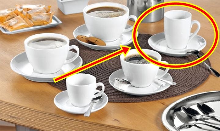 Produktbild Esmeyer Kaffeetasse hoch mit Unterteller (160 ml, 1x)